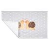 Mr. & Mrs. Panda 50 x 100 Handtuch Schnecken Liebe - Grau Produktbild-Vorschau 4
