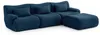 MILYSOFA SOFATIME 3-Sitzer-Modul-Ecksofa mit Chaiselongue, Produktbild-Vorschau 3