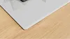 Bosch Serie 6 PPP6A2I40 Gas hob White  Black Náhľad obrázku produktu 4