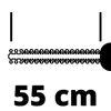 AKKUMULATORISCHER IGEL EINHELL GE-CH 1855/1 Li Produktbild-Vorschau 18