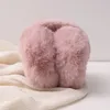 Damen Winter-Ohrenschützer, dicker Plüsch-Gehörschutz, Produktbild-Vorschau 10