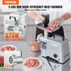 Kommerzieller Elektrischer Fleischwolf 2,27kg/min 575W Produktbild-Vorschau 2