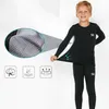 Thermo Unterwäsche Kinder Funktionsunterhemd Winter Ski Produktbild-Vorschau 9