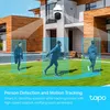 TP-Link Tapo TC40 V1, panoramische Kuppel Produktbild-Vorschau 3