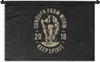 MuchoWow® Wandteppich Wandbehang Sport - Zitate - Jahrgang Produktbild-Vorschau 1