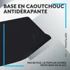Tapis de souris de jeu Logitech G G240, tissu, optimisé Voir les images du produit 10