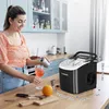 Fatabeta Eiswürfelmaschine 1,2L Eiswürfelbereiter 2 Produktbild-Vorschau 9