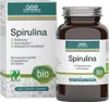 Gse Spirulina 500 mg organiczne tabletki Naturland 550 Podgląd zdjęcia produktu 1
