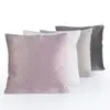 Poszewka na poduszkę Sofia 45x45 cm złota Podgląd zdjęcia produktu 5