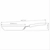 Tramontina Professional 20892024 Poêle à frire, 24 cm de Voir les images du produit 6