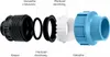 Unidelta PP bocht 90° met buitendraad, 25 mm x 1" Productafbeelding-voorbeeld 6