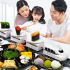 Rotierendes Sushi-Spielzeug, elektrisches Produktbild-Vorschau 4