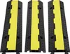 VEVOR 3x 2-Kanal Kabelbrücke 98x24x4,5cm Überfahrschutz Produktbild-Vorschau 1