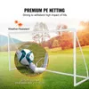 Porta da calcio portatile di SucceBuy, rete da 12 x 6 Anteprima dell’immagine prodotto 3