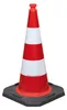 Pachołek drogowy TL H.750mm BAST testowany, 2 paski G. 5,80 Podgląd zdjęcia produktu 10