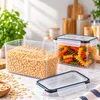 Relaxdays voorraadbakken, set van 24, 4 verschillende Productafbeelding-voorbeeld 9