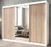 Schwebetürenschrank, 3-türig Schrank FARA 200 cm (mit Produktbild-Vorschau 1