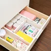 Schubladeneinsätze, Schubladenteiler Organizers, 4er-Set Produktbild-Vorschau 3