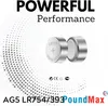 10 batterie alcaline a bottone AG5 LR754 LR750 LR754W 393 Anteprima dell’immagine prodotto 6