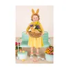 Teddy Hermann Hase beige sitzend 20 cm Kuscheltier Produktbild-Vorschau 5