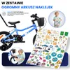 SUN BABY LOOFI Kinderfahrrad 14 Zoll, leichtes Aluminium Produktbild-Vorschau 24