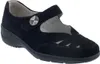 Waldläufer Komfort Slipper Weiblich 31383338373730 Schwarz Produktbild-Vorschau 7