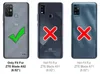 Book Case für ZTE Blade A52 Hülle Flip Cover Handy Tasche Produktbild-Vorschau 3