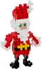 9604292 - 100 Creatieve bouwstenen, Kerstman-thema Productafbeelding-voorbeeld 6
