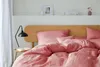 elegante Halbleinen-Bettwäsche-Garnitur Breezee Farbe Produktbild-Vorschau 4