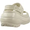 CROCS CLASSIC MEGA CRUSH SANDAL Beige Produktbild-Vorschau 10