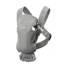 BabyBjörn Mini 3D Mesh Sac de transport Gris Voir les images du produit 1