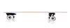 tableau long Surfy82,5 x 23,5 cm blanc/brun Voir les images du produit 5