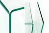 Couchtisch 50cm Glas Design Tisch Modern Wohnzimmer JETZT Produktbild-Vorschau 5