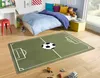 Hanse Home Adventures Kinderteppich Estadio Grün Produktbild-Vorschau 2