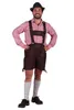 Kostuum Set Klaus (Lederhose en Hemd), Bruin XL Produktbild-Vorschau 2