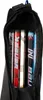 Bauer Mystery Mini Racket Bag 2025, colore:nero/blu Anteprima dell’immagine prodotto 2