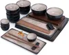 Moritz & Moritz VIDA 29tlg Sushi Set Beige Produktbild-Vorschau 1