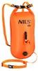 NC1772 Aufblasbare Schwimmboje 28L Orange Nils Camp Produktbild-Vorschau 1