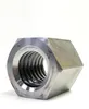 Dado trapezoidale Tr28X5, filettatura destra, acciaio, Anteprima dell’immagine prodotto 1