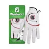 Footjoy Weathersof Golf White/Red Linke Hand M/L Produktbild-Vorschau 2