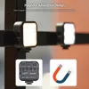 Godox LITEMONS LED6Bi Zweifarbige Temperatur-LED-Videolampe Produktbild-Vorschau 8