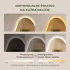 S'AFIELINA Lustro Łazienkowe LED 48 × 72 cm, Podświetlane, Podgląd zdjęcia produktu 3