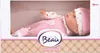 CUTE BABY 02024A - Baby-Puppe rosa, Babypuppe klein mit Produktbild-Vorschau 7