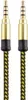 Two 3.5mm audio jacks with braided cables. Produktbild-Vorschau