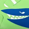 BECO Kickboard SHARK grün 47cm Produktbild-Vorschau 4