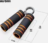 GORILLA SPORTS® Fingerhantel - 2er Set, verchromte Produktbild-Vorschau 5