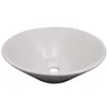 vidaXL 10-tlg. Badmöbel-Set mit Waschbecken und Wasserhahn Produktbild-Vorschau 4