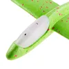 Polystyrol Flugzeug Led Leuchte Flugzeug aus Styropor Produktbild-Vorschau 6