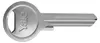 OVÁLNY CYLINDER Č. 090 YALE 54 mm (22+10+22) Náhľad obrázku produktu 2
