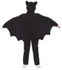 Disfraces Guirca: Traje de murciélago esqueleto para niños, Vista previa de la imagen del producto 7